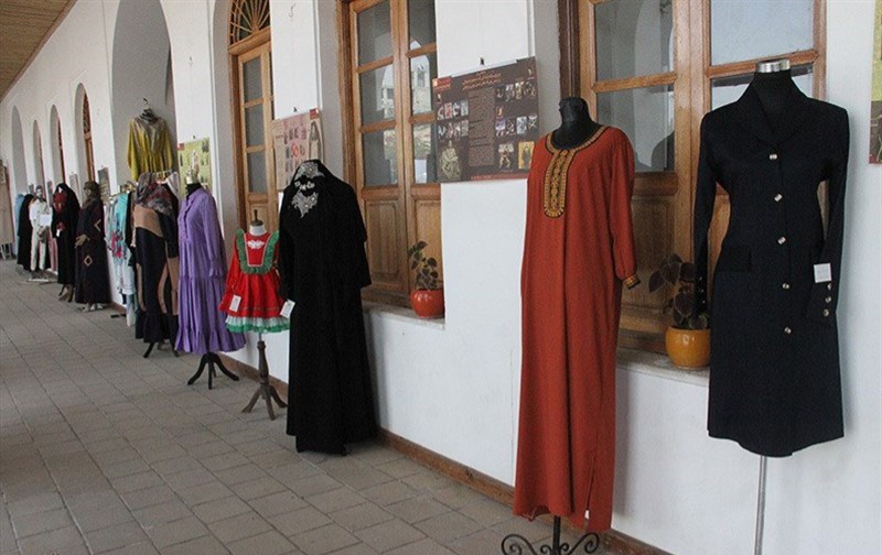 برپایی نمایشگاه بزرگ عرضه پوشاک ایرانی اسلامی در بوشهر