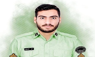 گزارش تصویری /تشییع و خاکسپاری شهید امنیت شهید علی دشت پوری در زادگاهش