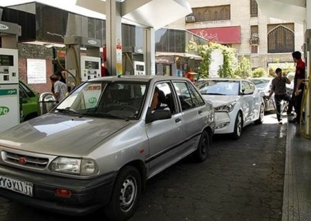 فعال شدن تمام پمپ بنزین ها