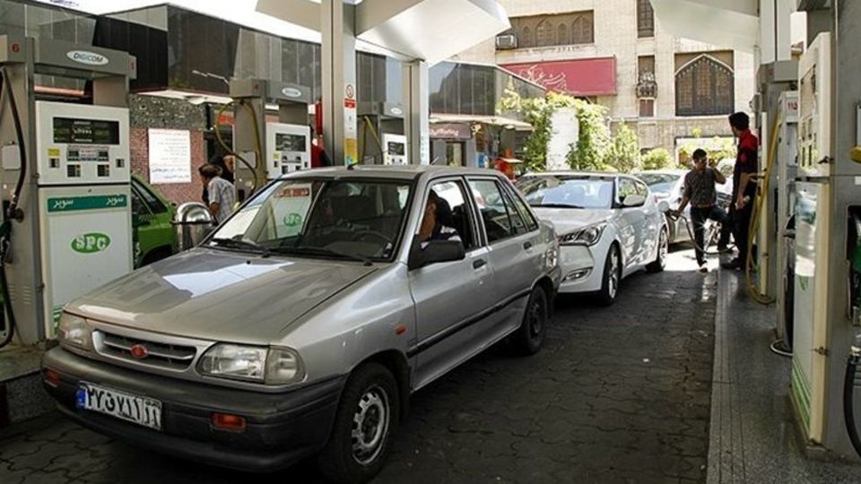 فعال شدن تمام پمپ بنزین ها