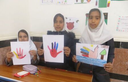 پیک امید کانون بوشهر به تنگستان رسید