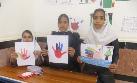 پیک امید کانون بوشهر به تنگستان رسید