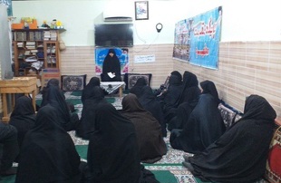 نشست آموزش سواد رسانه در اهرم برگزار شد