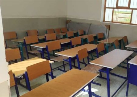 ۱۲۸ کلاس درس در تنگستان احداث می‌شود