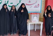تنگستانی‌ها در دور دوم انتخابات خروشیدند